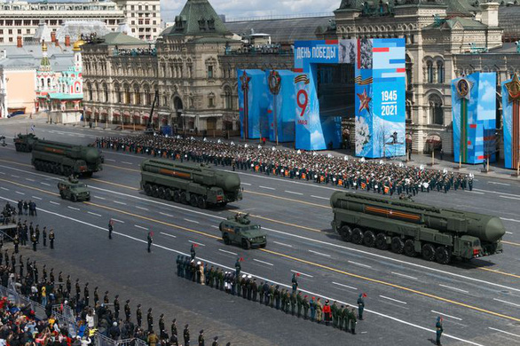What is Russia's nuclear arsenal?  - Photo 2.