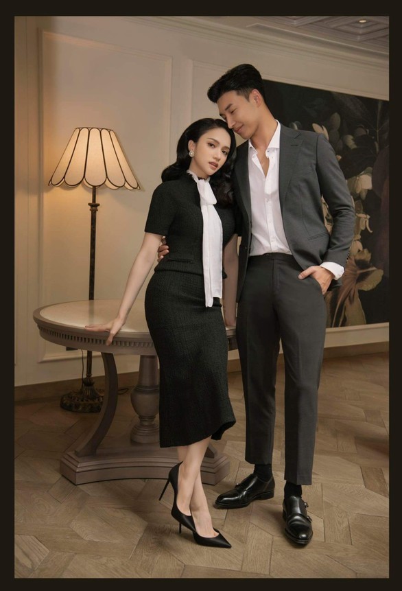 Hương Giang ‘kết đôi’ cùng nam vương điển trai Thái Lan - Ảnh 3. Hương Giang ‘kết đôi’ cùng nam vương điển trai Thái Lan - Ảnh 3.