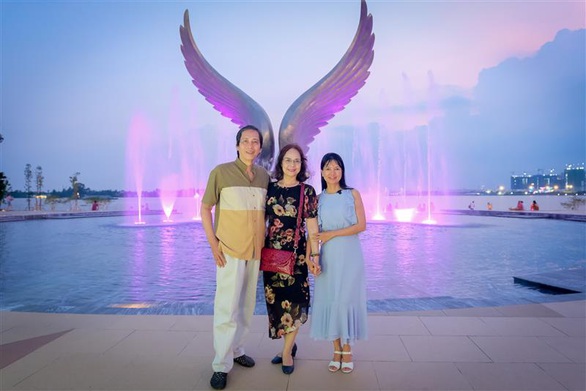 Nhìn lại sức hút của Aqua City nhân kỷ niệm 30 năm NovaGroup - Ảnh 2. Nhìn lại sức hút của Aqua City nhân kỷ niệm 30 năm NovaGroup - Ảnh 2.
