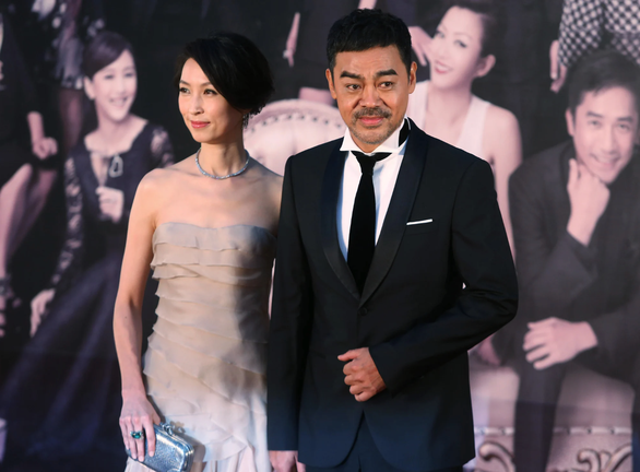 Lưu Thanh Vân: Tôi không phải Thành Long hay Châu Nhuận Phát nên Hollywood không cần tôi - Ảnh 8. Lưu Thanh Vân: Tôi không phải Thành Long hay Châu Nhuận Phát nên Hollywood không cần tôi - Ảnh 8.