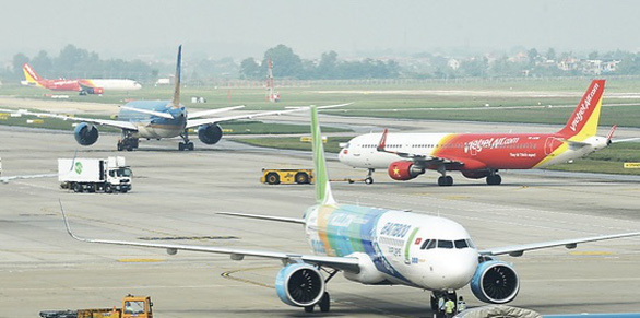 Hàng không Việt bay hơn 30.000 chuyến trong tháng sau cao điểm du lịch hè - Ảnh 1.