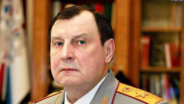 Nga cách chức Thứ trưởng Quốc phòng Dmitry Bulgakov, phụ trách hậu cần - Ảnh 1.