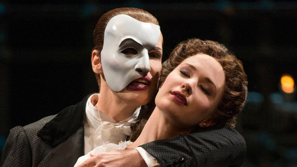 Lạm phát làm hỏng mối tình lãng mạn của Broadway với Bóng ma trong nhà hát - Ảnh 1.