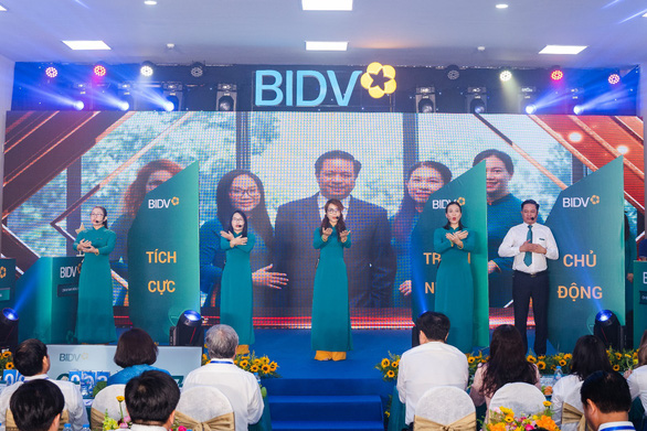 Nét đẹp BIDV tại hội thi Văn hóa Kiểm soát rủi ro BIDV năm 2022 - Ảnh 4.