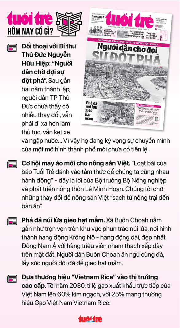 Tin sáng 25-9: BOT Cai Lậy bắt đầu thu phí; NSDLĐ không còn được giảm mức đóng bảo hiểm thất nghiệp - Ảnh 5.