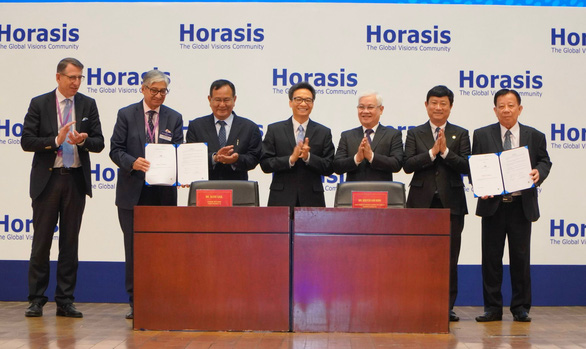 Thúc đẩy hợp tác đầu tư Việt Nam - Ấn Độ thông qua Diễn đàn Horasis - Ảnh 1.
