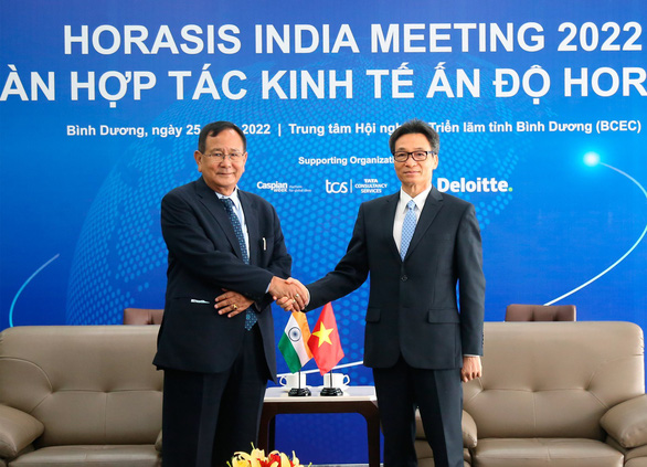 Thúc đẩy hợp tác đầu tư Việt Nam - Ấn Độ thông qua Diễn đàn Horasis - Ảnh 2.