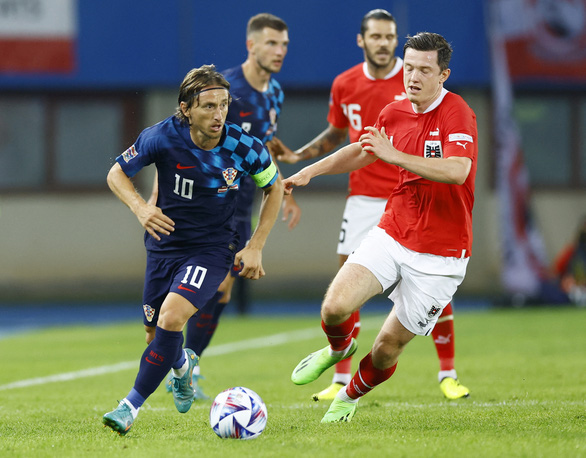 Hà Lan, Croatia vào bán kết UEFA Nations League - Ảnh 2.