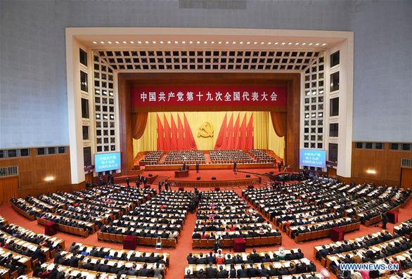 Trung Quốc bầu gần 2.300 đại biểu dự Đại hội Đảng lần thứ 20 - Ảnh 1.