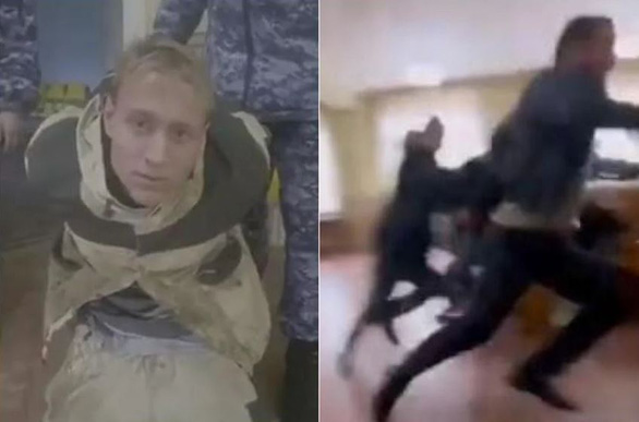 Nổ súng tại văn phòng tuyển quân ở Nga, một sĩ quan nhập viện - Ảnh 1.