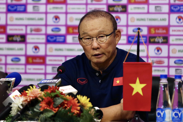 HLV Park Hang Seo: Tuyển Việt Nam còn nhiều việc phải làm trước AFF Cup 2022 - Ảnh 1.