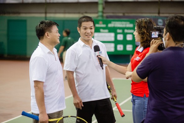 Trải nghiệm ATP Finals 2022 giành vé đến Turin - Ý - Ảnh 4.