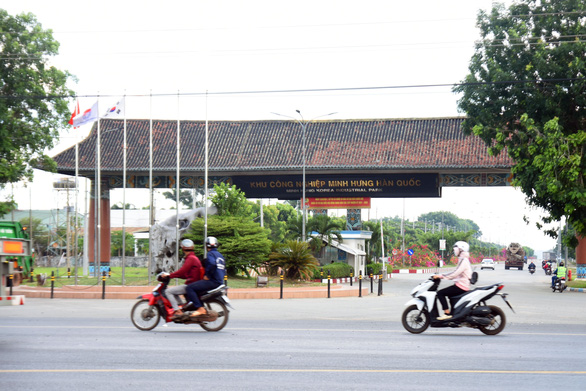 Thị xã Chơn Thành phát triển theo hướng năng động, sinh thái, thông minh - Ảnh 1.