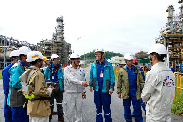 Nhà máy lọc dầu Dung Quất đã sẵn sàng ứng phó với siêu bão Noru - Ảnh 9.