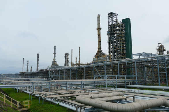 Nhà máy lọc dầu Dung Quất đã sẵn sàng ứng phó với siêu bão Noru - Ảnh 11.