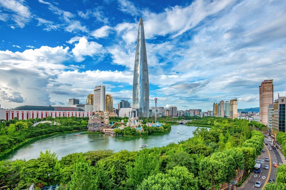Sống xanh phong cách Hàn Quốc giữa lòng Quy Nhơn - Ảnh 1. Sống xanh phong cách Hàn Quốc giữa lòng Quy Nhơn - Ảnh 1.