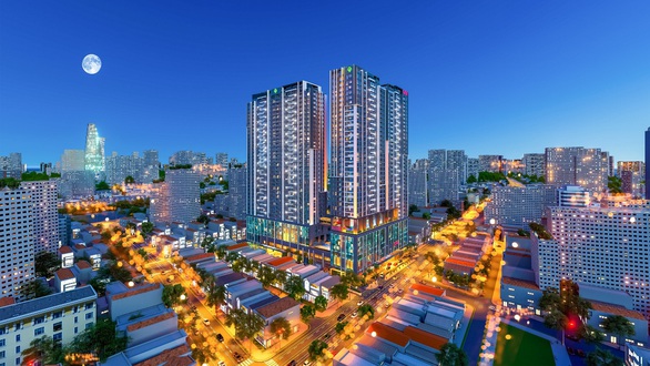 Trải nghiệm phong cách sống đặc quyền tại The Grand Manhattan - Ảnh 1. Trải nghiệm phong cách sống đặc quyền tại The Grand Manhattan - Ảnh 1.
