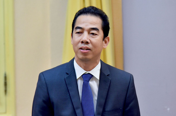 Khai trừ Đảng Thứ trưởng Bộ Ngoại giao Tô Anh Dũng và ông Nguyễn Quang Linh - Ảnh 1.