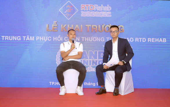 Đội tuyển Việt Nam đón tin vui: Trọng Hoàng sắp trở lại thi đấu - Ảnh 2.