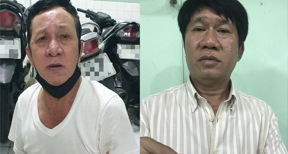 Một người liên quan nhóm móc túi ở Suối Tiên bị bắt tại Bệnh viện Chợ Rẫy - Ảnh 1.