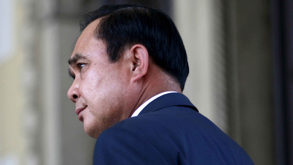 Hôm nay 30-9, ngày phán quyết  nhiệm kỳ thủ tướng Thái Lan của ông Prayut - Ảnh 1.