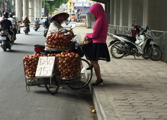 Đỉnh cao marketing của người bán hàng rong (P2) - Ảnh 3. Đỉnh cao marketing của người bán hàng rong (P2) - Ảnh 3.