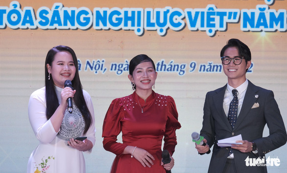 Tôn vinh 50 tấm gương thanh niên khuyết tật tỏa sáng nghị lực Việt - Ảnh 2.