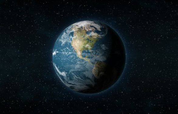 Trái đất sẽ không còn là hành tinh xanh - Ảnh 1.