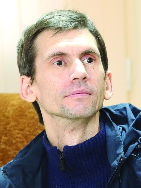 Stanislav Vostokov (Read-Only)