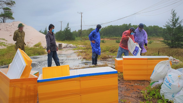 Vụ 7 thi thể trôi vào Phú Quốc: Việt Nam đang phối hợp Trung Quốc xác minh - Ảnh 1.