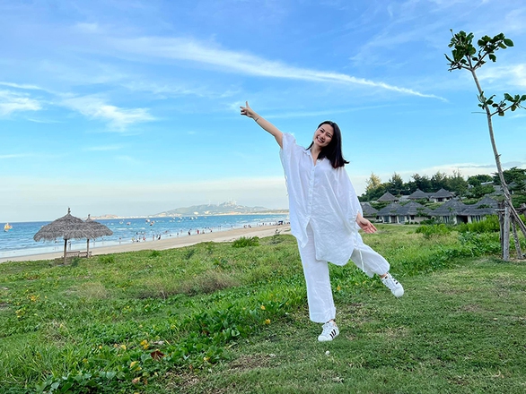 Ảnh vui sao Việt 3-9: Con gái Đông Nhi bị ‘thần ngủ đột nhập’ xuyên lễ - Ảnh 5. Ảnh vui sao Việt 3-9: Con gái Đông Nhi bị ‘thần ngủ đột nhập’ xuyên lễ - Ảnh 5.