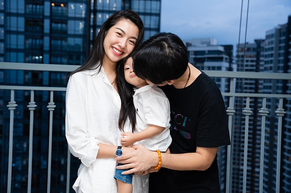 Ảnh vui sao Việt 3-9: Con gái Đông Nhi bị ‘thần ngủ đột nhập’ xuyên lễ - Ảnh 10. Ảnh vui sao Việt 3-9: Con gái Đông Nhi bị ‘thần ngủ đột nhập’ xuyên lễ - Ảnh 10.