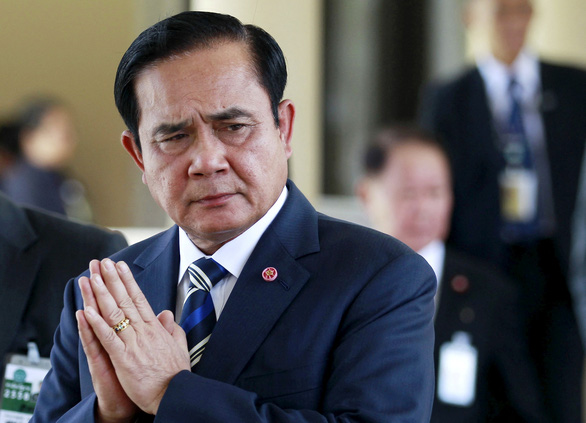 Tòa phán quyết chưa hết hạn nhiệm kỳ, ông Prayut Chan-o-cha tiếp tục làm thủ tướng Thái Lan - Ảnh 1.