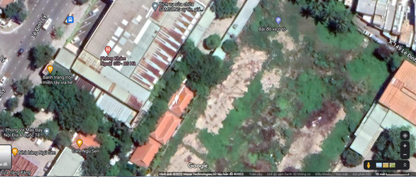 7.404m2 đất quốc phòng ở trung tâm Đà Nẵng sẽ dành xây trường, mở đường - Ảnh 2.