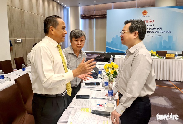 Áp niên hạn sở hữu chung cư: Địa phương đồng tình, doanh nghiệp phản đối - Ảnh 2. Áp niên hạn sở hữu chung cư: Địa phương đồng tình, doanh nghiệp phản đối - Ảnh 2.