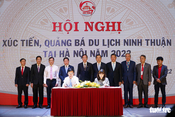 Ninh Thuận chào đón các nhà đầu tư phát triển du lịch địa phương - Ảnh 2.