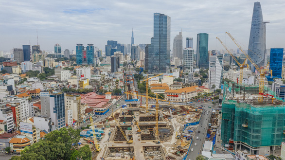 Metro Bến Thành - Tham Lương: 5 hiệp định vay vốn hết hạn giải ngân, phát sinh nhiều vấn đề - Ảnh 1.