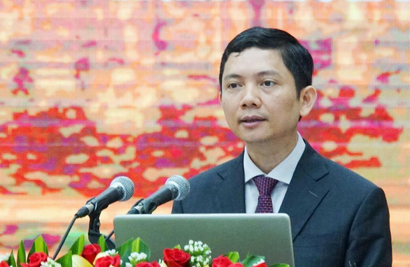 Chủ tịch Viện hàn lâm Khoa học xã hội Việt Nam Bùi Nhật Quang bị kỷ luật cảnh cáo - Ảnh 1.