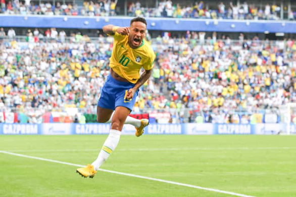 Siêu máy tính dự đoán Brazil vô địch World Cup 2022 - Ảnh 1.