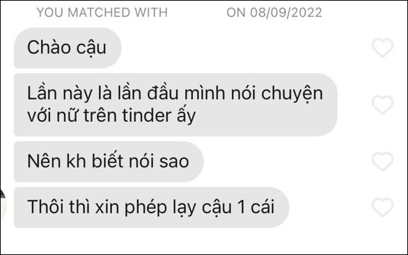 Loạt tin nhắn trời sập khiến hội buôn dưa đỡ không nổi - Ảnh 6. Loạt tin nhắn trời sập khiến hội buôn dưa đỡ không nổi - Ảnh 6.