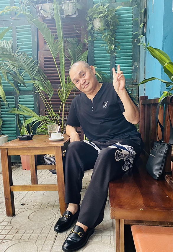 Ảnh vui sao Việt 30-9: Mạc Văn Khoa hóa ‘Tiên hắc ám’ phiên bản ám ảnh - Ảnh 10. Ảnh vui sao Việt 30-9: Mạc Văn Khoa hóa ‘Tiên hắc ám’ phiên bản ám ảnh - Ảnh 10.