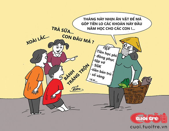 Ngày khai giảng của mọi nhà - Ảnh 2.