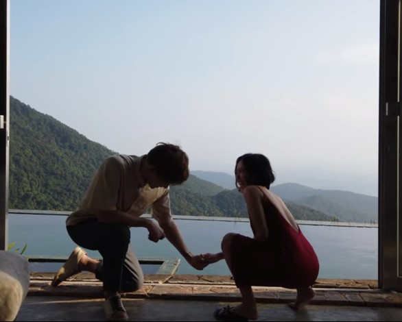 Hóa ra Anh Tú ‘chốt đơn’ Diệu Nhi chỉ mất… 7 giây - Ảnh 3. Hóa ra Anh Tú ‘chốt đơn’ Diệu Nhi chỉ mất… 7 giây - Ảnh 3.