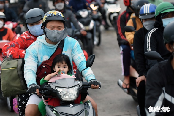 4 ngày lễ, trạm thu phí T2 trên quốc lộ 51 xả trạm 38 lần - Ảnh 3. 4 ngày lễ, trạm thu phí T2 trên quốc lộ 51 xả trạm 38 lần - Ảnh 3.