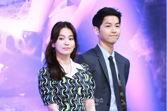 Song Hye Kyo sắp ra phim mới, fan đào lại ước nguyện 15 năm trước - Ảnh 2. Song Hye Kyo sắp ra phim mới, fan đào lại ước nguyện 15 năm trước - Ảnh 2.