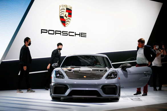 Volkswagen thúc đẩy kế hoạch đưa hãng Porsche lên sàn chứng khoán - Ảnh 1.