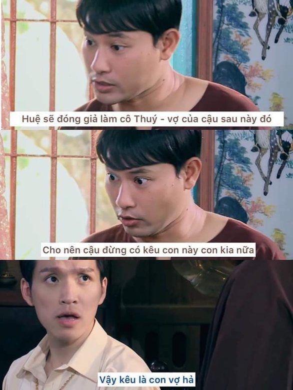 Những màn đối thoại bá đạo của cậu hai Lương - Bạch Công Khanh khiến dân mạng cười ngất - Ảnh 12. Những màn đối thoại bá đạo của cậu hai Lương - Bạch Công Khanh khiến dân mạng cười ngất - Ảnh 12.