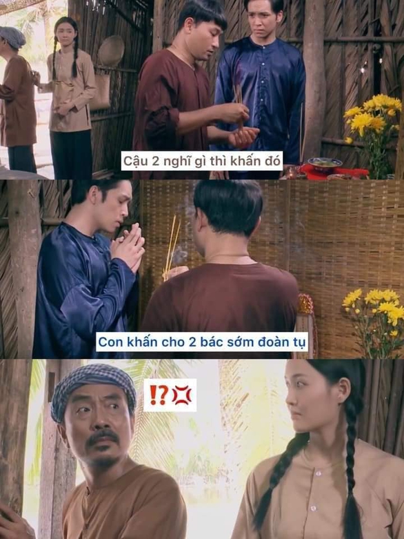 Những màn đối thoại bá đạo của cậu hai Lương - Bạch Công Khanh khiến dân mạng cười ngất - Ảnh 10. Những màn đối thoại bá đạo của cậu hai Lương - Bạch Công Khanh khiến dân mạng cười ngất - Ảnh 10.