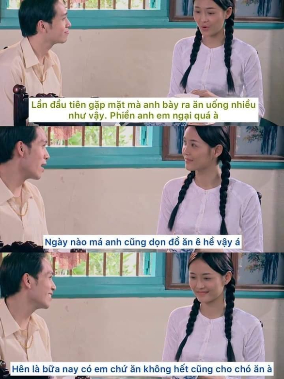 Những màn đối thoại bá đạo của cậu hai Lương - Bạch Công Khanh khiến dân mạng cười ngất - Ảnh 8. Những màn đối thoại bá đạo của cậu hai Lương - Bạch Công Khanh khiến dân mạng cười ngất - Ảnh 8.