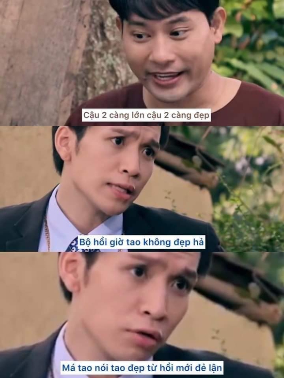 Những màn đối thoại bá đạo của cậu hai Lương - Bạch Công Khanh khiến dân mạng cười ngất - Ảnh 7. Những màn đối thoại bá đạo của cậu hai Lương - Bạch Công Khanh khiến dân mạng cười ngất - Ảnh 7.